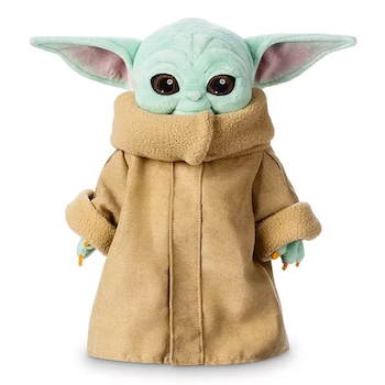 Baby Yoda Update
